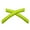 Green, variant on Vonxyz Black Earsocks Replacement for Oakley Splinter Sunglasses