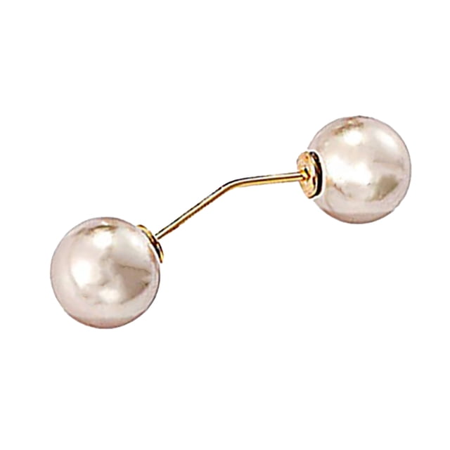 Broche de perla Qarigey tipo 4 mujer accesorio de moda elegante