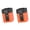 Orange, variant on ETENWOLF Mini Electric Air Pump for Inflatables,with 2600 mAh Battery & Camping Light,Ultra-Fast USB Rechargeable Inflate Deflate Pump for Mattress