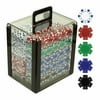Trademark Global Poker chip set