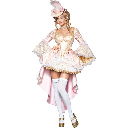 Vixen of Versailles Adult Halloween Costume