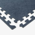 thumbnail image 6 of We Sell Mats Thick Interlocking Foam Carpet Tiles Durable Carpet Squares Anti Fatigue Support for Home Office or Classroom Use, 6 of 9