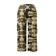 thumbnail image 3 of Pantalones de Cintura Elásticos para Mujeres, Combinados de Bolsillo con Encaje Traje de Deporte Casual para Uso Diario, en Casa Y Al Aire Libre, 3 of 7