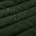 thumbnail image 7 of Beautiful Gaint Boys Hooded Lightweight Warm Puffer Down Jacket, Sizes 5-20, Olive, Size 10-12, 7 of 7