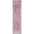 thumbnail image 3 of SAFAVIEH Valencia Collection VAL205A Fuchsia / Multi Rug, 3 of 8