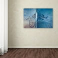 thumbnail image 3 of Trademark Fine Art 'Time To Eat At Outside' Canvas Art by Sulaiman Almawash, 3 of 3