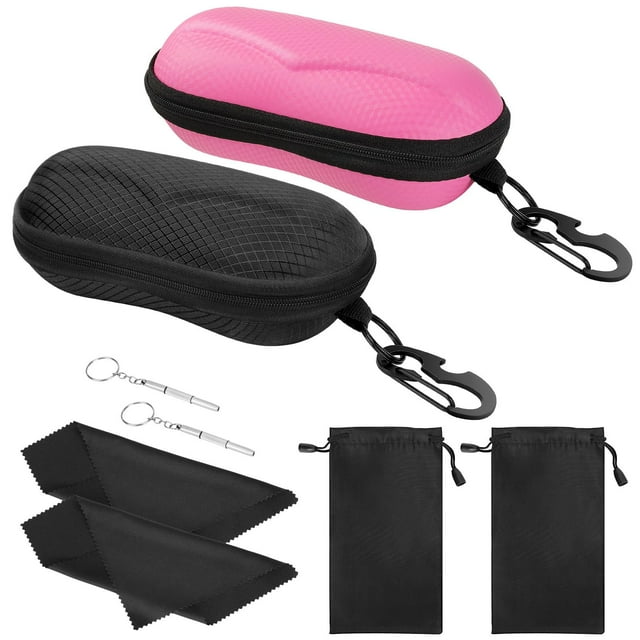 Estuche para Gafas de Sol MoKo EVA Semirígido con Accesorios