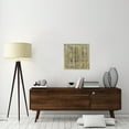 thumbnail image 2 of Global Gallery Albena Hristova 'Gold Tapestry III' Canvas Wall Art, 2 of 4