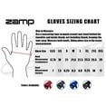 thumbnail image 3 of Zamp RG400032XL ZR-Drag Racing Gloves SFI 3.2A/20 Rated - Black - XX-Large, 3 of 3