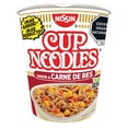 thumbnail image 1 of Sopa instantánea Cup Noodles Nissin sabor a carne de res 68 g, 1 of 5