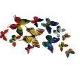 thumbnail image 3 of 12x 3D Wall Sticker Fridge Magnet Room Decor Decal Applique, 3 of 3