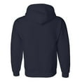 thumbnail image 3 of Gildan Heavyweight DryBlend Adult  Hooded Sweatshirt Top / Hoodie (13 Colours), 3 of 5