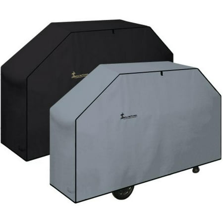 UPC 835058000142 product image for Reversible BBQ Grill Cover (Medium) | upcitemdb.com