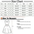 thumbnail image 2 of Viikei Womens Dresses for Wedding Guest,New Women's Casual Loose V-neck Sleeveless Printed Short Dress Blue XL, 2 of 7