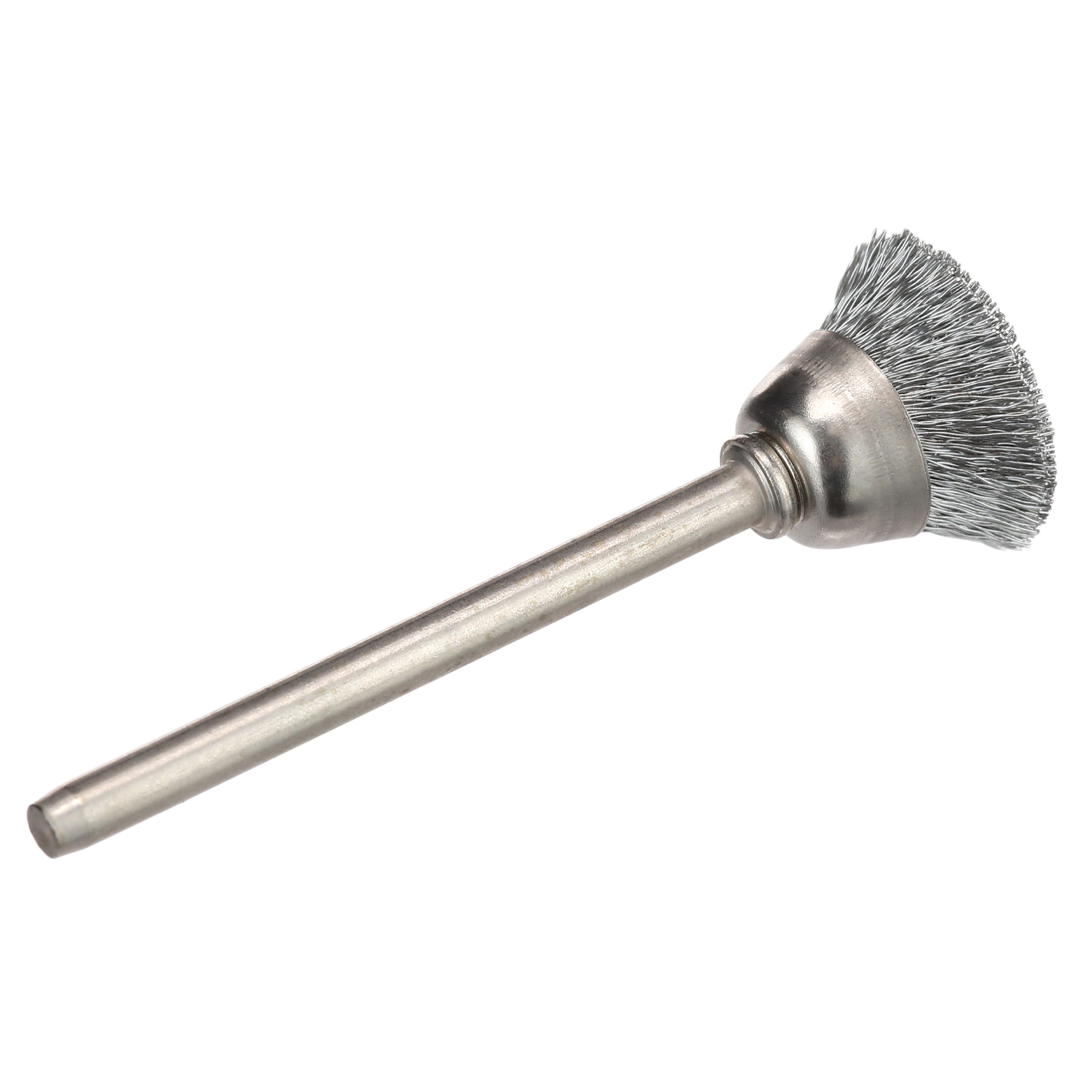 24pc Stainless Steel Wire Wheel Brush Kit For Dremel Rotary Tool – Polishing & Grinding