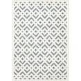 thumbnail image 3 of Simply Southern Cottage Covington 8' X 10' Navy Geometric Area Rug, 3 of 7