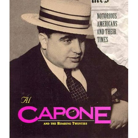 

Notorious Americans - Al Capone Pre-Owned Board Book 1567112188 9781567112184 David C. King