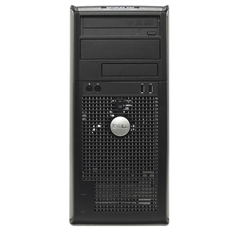 Restored Dell OptiPlex 780 Tower Desktop PC with Intel Core 2 Duo