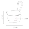 thumbnail image 5 of Mini bocina diseño compacto-Void, 5 of 5