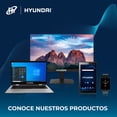 thumbnail image 4 of Celular Hyundai HyLine Pro 6.51" 6GB RAM 128GB 4G LTE Android 13 Dual SIM 5000mAh Teléfono Azul, 4 of 4