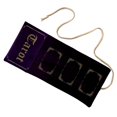 thumbnail image 1 of Divinations Tablecloth Oracles Card Deck Table Board Game Bag Rolls Up Game Card Pouches Gifts Packaging Foldable Bag, 1 of 4