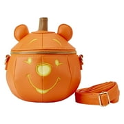 Winnie the Pooh Pumpkin Crossbody Bag