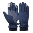 thumbnail image 1 of Guantes de invierno Guantes impermeables para pantalla táctil para hombres y mujeres Manténgase abrigado, 1 of 5