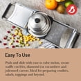 thumbnail image 3 of Slider & Pusher de Buyer REVOLUTION Acero inoxidable, 3 of 5