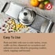 thumbnail image 3 of Slider & Pusher de Buyer REVOLUTION Acero inoxidable, 3 of 5