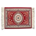 thumbnail image 1 of Oriental Rug Mouse Pad, Washable Persian Style Wear Resistant Rug Mouse Pad  for Office, 1 of 8