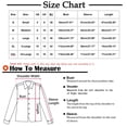 thumbnail image 3 of Camiseta de moda Sexy informal de Halloween para mujer, camiseta estampada de manga larga con cuello redondo y fruncido, blusa, Tops Pompotops FGAJ8010, 3 of 5