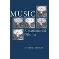 thumbnail image 1 of Music: A Mathematical Offering, 1 of 1