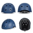 thumbnail image 6 of XJD Kids Bike Helmet Toddler Helmet Ages 3-12 Boys Girls Childrens Helmet,Multi-color Adjustable Lightweight Multi-Sport Helmet, 6 of 10
