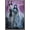 Barnwood Framed Version, variant on Tim Burton's Corpse Bride (2005) - Happy Couple Wall Poster, 14.725" x 22.375"