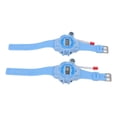 thumbnail image 2 of Reloj Walky Talky para niños, Reloj Walkie Talkies para niños Reloj Walkie Talkie para niños Juguete Reloj Walkie Talkie de Dos vías Funcionalidad Inteligente, 2 of 8