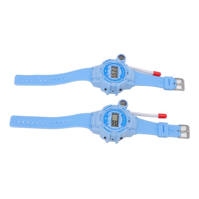 Reloj Walky Talky para niños, Walkie Talkies para niños, paquete de reloj, Walkie Talkies para niños, reloj Walkie Talkie para niños, juguete con funcionalidad inteligente