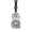 Horse, variant on PAURO Chinese Zodiac Necklace for Men Double-Sided Buddha Pendant Amulet Stainless Steel Lucky Charms Sign Square Braided Rope Vintage Statement Personalized Horoscope Jewelry Rat