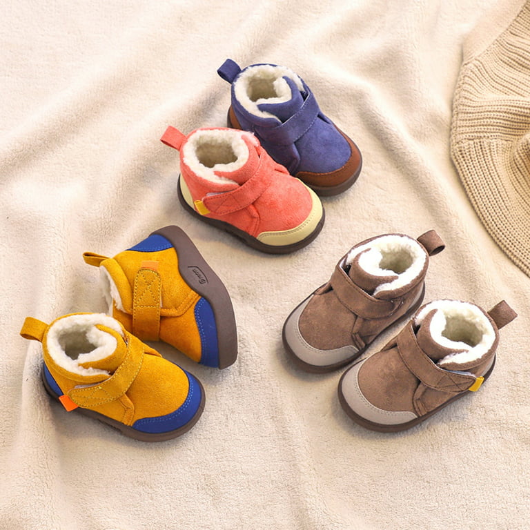 Baby Boy & Toddler Shoes.