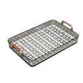 thumbnail image 1 of <p>Tea Serving Tray, Tea Cup Storage Table Tray Build In Drainage Dry Wet Separation  For Kitchen</p>, 1 of 7