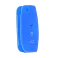 thumbnail image 3 of Funda de Silicona Para Coche Remoto Clave Cubierta Protector 3 Botón Accesorios Baoblaze Funda protectora, 3 of 8