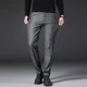 thumbnail image 5 of Pantalones De Traje Con Cuadros Para Hombre Casuales, 5 of 8