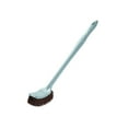 thumbnail image 2 of Toilet Cleaning Brush, Staron 2026 Long Handle Modern Compact Toilet Cleaner Brush, Washable PVC Bristles For Bathroom Kitchen Floor Cleaning Easy To Use, Blue, 2 of 6