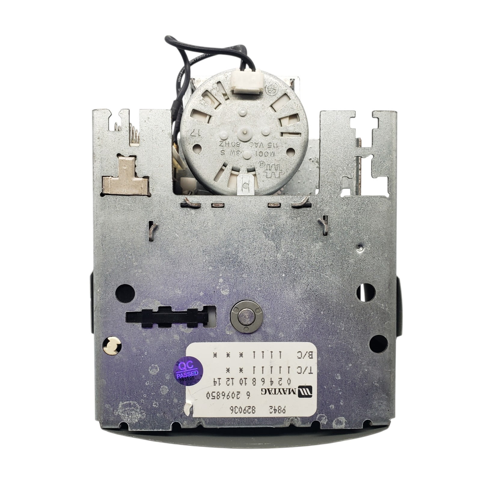 Pre-Owned OEM Replacement for Maytag Washer 62096850 Timer ing