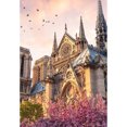 thumbnail image 1 of Drill Diamond Painting (DE0420) 5D DIY Full Notre Dame de Paris punto de cruz (HG174) 50x70cm Hugtrwg Para estrenar, 1 of 1