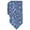 Blue - navy, variant on bar III Mens Horan Floral Self-tied Necktie, Blue, One Size