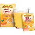 thumbnail image 6 of Emergen-C Daily Immune Support Vitamin C Supplement Powder, Tangerine, 10 Ct, 6 of 9