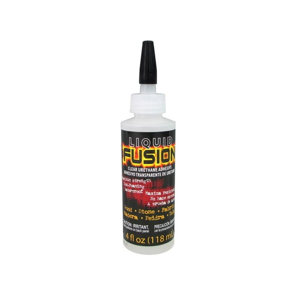 Aleene's Liquid Fusion Urethane Adhesive 4oz