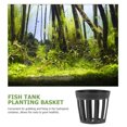 thumbnail image 2 of SHISUYAN Container Protective Net Black For Hydroponics 50Pcs 1.4x1.4in, 2 of 6