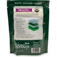 thumbnail image 6 of Nature Jim's 8 oz Broccoli Sprout Seeds, Organic Sulforaphane-Rich, 6 of 13