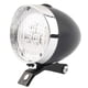 thumbnail image 5 of Greeniant Accesorio Retro para bicicleta, soporte de luz delantera , 3 faros LED, lámpara de advertencia de seguridad para paseo nocturno,, 5 of 6